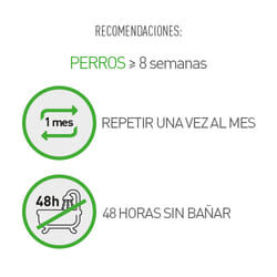 Frontline Combo Spot On Pipetas Antiparasit&aacute;rias para c&atilde;es pequenos, , large Imagem n&uacute;mero 6